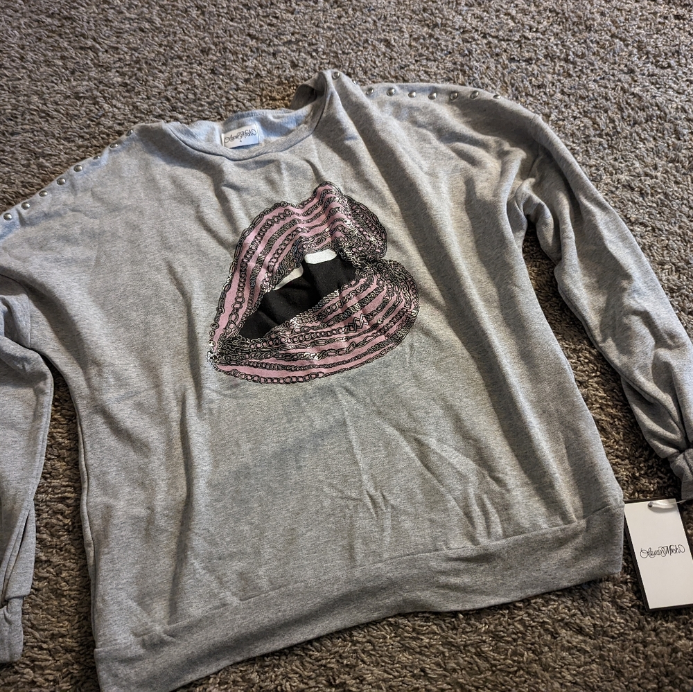 Lauren Moshi sweatshirt